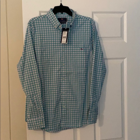 Men’s button up Vineyard Vines - Picture 1 of 4